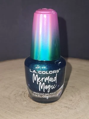 L.A. Esmalte de uñas COLORES Mermaid Magic, Mermaid (CNL73) Foto 1 de 4