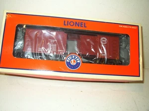 Coche de carga Lionel TTOS 2008 x6454 Southern Pacific #6-52525 SP 96743 NUEVO EN CAJA - Imagen 1 de 3