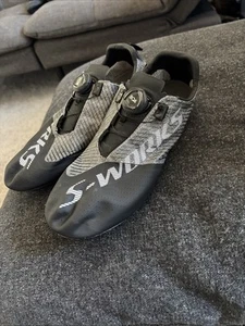 Specialized S-Works Exos Carbon Lightweight Road Cycling Shoes EU 40 US 7.5 - Picture 1 of 15