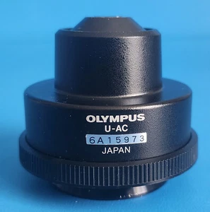 Olympus U-AC (1.25 NA) Condensatore per microscopio Abbe - Foto 1 di 24
