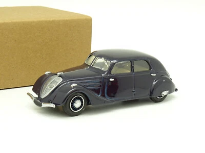 Idem Kit Monté SB 1/43 - Peugeot 302 Bleue 1937 - Photo 1/4