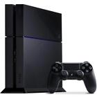 Sony Playstation 4 500gb Cuh-1001a Black Game Console - Fair Condition