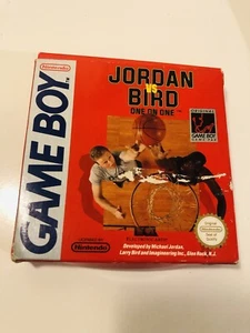 ✅ Jordan Verses Baird Gameboy  - Bild 1 von 11