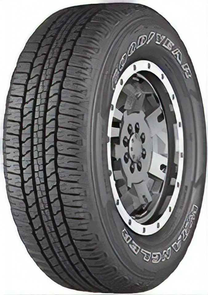 Goodyear Wrangler Fortitude HT 265/65R18 Tire