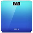 RENPHO Digital Bathroom Scale, Highly Accurate Body Weight Scale with Lighted...