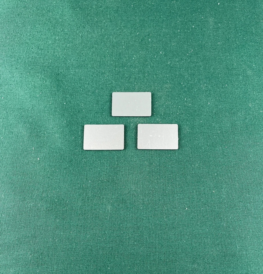 Eaton/Moeller RMQ-Titan Einlegeschild für Schildträger M22-XST (3 Stk.)