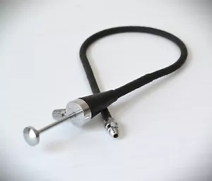 ALPEX Shutter Cable Release 9" For Canon Pentax Konica 35mm, Made in Japan - Picture 1 of 2