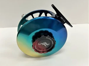 Abel SDS 7/8 Fly Reel - Solid Flats Fade w/Fade Drag Custom Finish - Picture 1 of 6