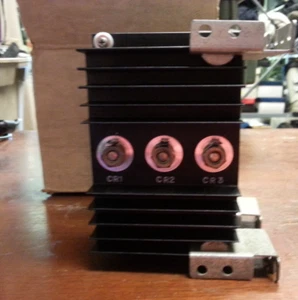 US Army Communications Semi Conductor Device New 1981 SM-C-717821 NOS Army Item - Picture 1 of 8