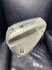 TaylorMade MG4 Wedge. 60 Degrees. 10 Bounce. Right Hand. BRAND NEW 