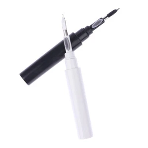3 In 1 Computer Keyboard Cleaner Brush Earphone Cleaning Pen For Headset Tools - Afbeelding 1 van 14