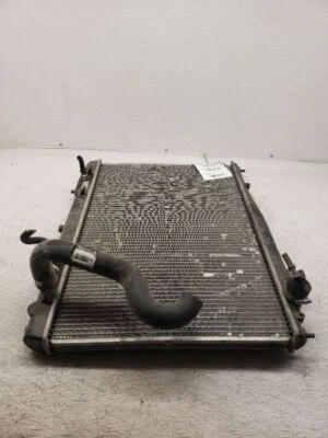 日产 Xterra 铝散热器型号 A 2000 - 2004 原始设备制造商 — 第 1/4 张图片