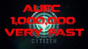 Star Citizen aUEC 1,000,000 | Ver 3.17.1 | Alpha UEC | Star Citizen - Picture 1 of 1
