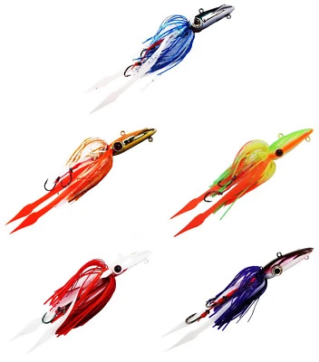 Iscas marinhas Rapala / Williamson Yabai Jigs 2,3 oz atum bacalhau garoupa snapper jigging - Imagem 1 de 2