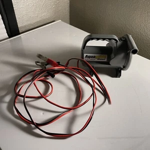 AQUAGLIDE 12V TURBO Pump for Watersports Towables SUP Kayaks HB 58-5205004 - Picture 1 of 7
