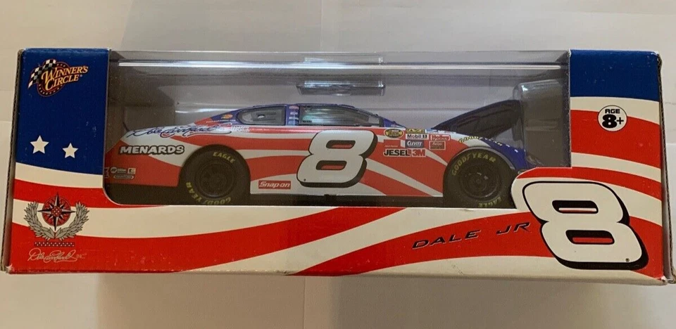 Winners Circle  Dale JR. 8 - Image 1 of 1