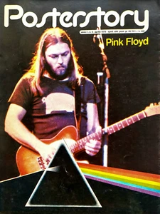 PINK FLOYD - POSTERSTORY n° 3 - 1978 - Ottimo - Foto 1 di 3