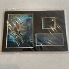 TRON LEGACY Authentic FILM CELL with Matting Framed Disney POP UP SHOP