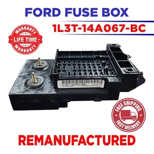 REBUILT 1L3T-14A067-BC 99 00 01 02 03  FORD F150 INTERIOR FUSE BOX - Picture 1 of 1