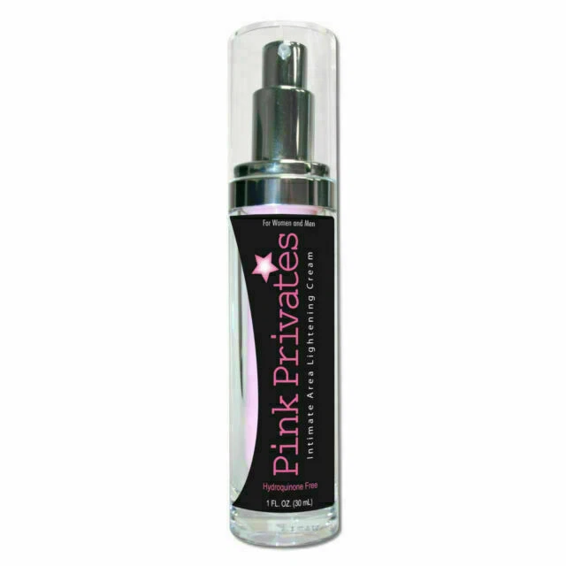Body Action BA077 Privates Lightening Cream - 1 oz