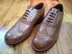 ebay grenson boots