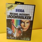 Mickael Jackson's Moonwalker / SEGA Master System / PAL / EUR #1