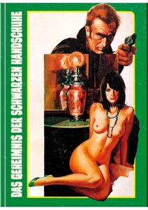 Das Geheimnis der schwarzen Handschuhe - 3-Disc Mediabook D (4k UHD+Blu Ray+CD) - Bild 1 von 1