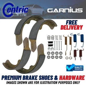 Drum Brake Shoe & Hardware For Nissan Sentra Nissan 200SX Nissan NX 1.6L - Picture 1 of 3