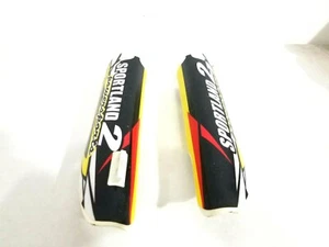 Protectores de horquilla protectores de horquilla para Suzuki RMZ450 RMZ 450 RMZ250 08-11 RMZ 450 - Imagen 1 de 7