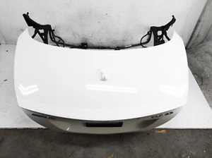 2017-2020 Mercedes-Benz Slc43 Amg Rear Cargo Trunk Decklid - White 172-750-02-00 - Picture 1 of 24