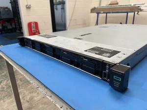 HP ProLiant DL360 G10 Gen10 2x Gold 6138 40 Threads 256GB RAM 8SFF Server - Picture 1 of 10