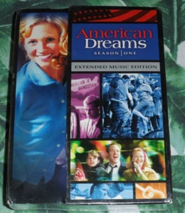 American Dreams Season One DVD Extended Music Edition - Bild 1 von 2
