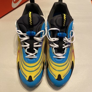 Las mejores ofertas en Zapatillas Nike Air Max 270 Amarillo para hombres |  eBay