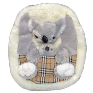 Koala Backpack With Joey RealAus 14"/35cm -NEW - Picture 1 of 3