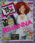 We Love Pop 2011 Issue 1 rare Rihanna interview One Direction Fearne Cotton Glee