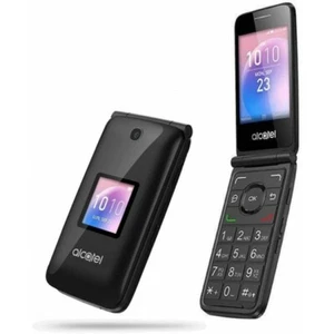 Alcatel Flip 2 QuickFlip 4044O 4044C (AT&T / Cricket) 4G VoLTE Phone Unlocked - Picture 1 of 8