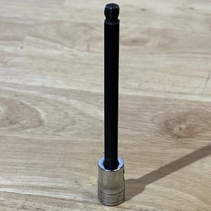 Snap On 5/16" Long Hex Ball Round Bit Driver Socket 3/8" Drive FABL10 USA - Picture 1 of 10