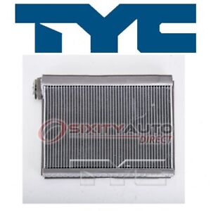 TYC Front AC Evaporator Core for 2011-2017 Chevrolet Caprice Heating Air ub