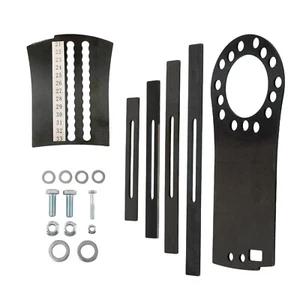 Wheel Tire Combination Measuring Fitment Tool Gauge for 21-33 Inches 5-Lug - Picture 1 of 8