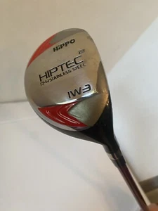 Hippo Hiptec 2 IW3 hybrid wood graphite shaft flex R - - Picture 1 of 2