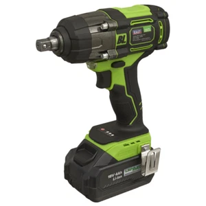 Sealey Avvitatore a percussione brushless senza fili Hi-Vis 1/2"Sq Drive 18V 4Ah (CP650LI) - Foto 1 di 4