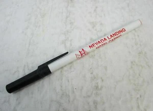 Vintage Nevada Landing Hotel & Casino Jean, NV Ballpoint Pen (Red Letters) - Picture 1 of 4