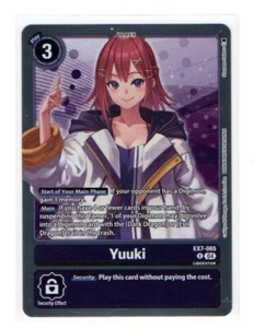 Yuuki - EX7-065 - Rare - Bild 1 von 1