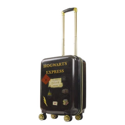 Equipaje Harry Potter Hogwarts Express 21,5" negro Foto 1 de 4