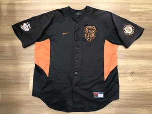 nike san francisco giants shirts