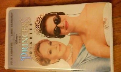 Disney's "The Princess Diaries" Vhs Tape - Image 1 of 2