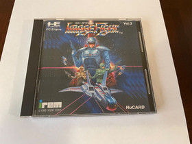 Image Flight PC Engine Import TurboGrafx 16