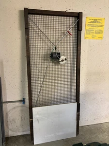Kompostsieb mit Motor Kompost rüttler Erde sieben - Bild 1 von 2