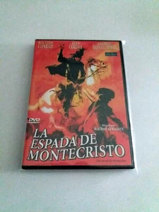 DVD " La Spada De Montecristo " Como Nuovo Maurice Geraghty William Conrad Rita - Picture 1 of 2