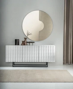 Madia design moderno mobile 3 ante rettangolare per sala da pranzo CIC-587 - Imagen 1 de 2